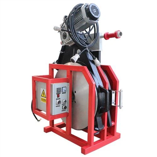 HDPE 파이프 용접기