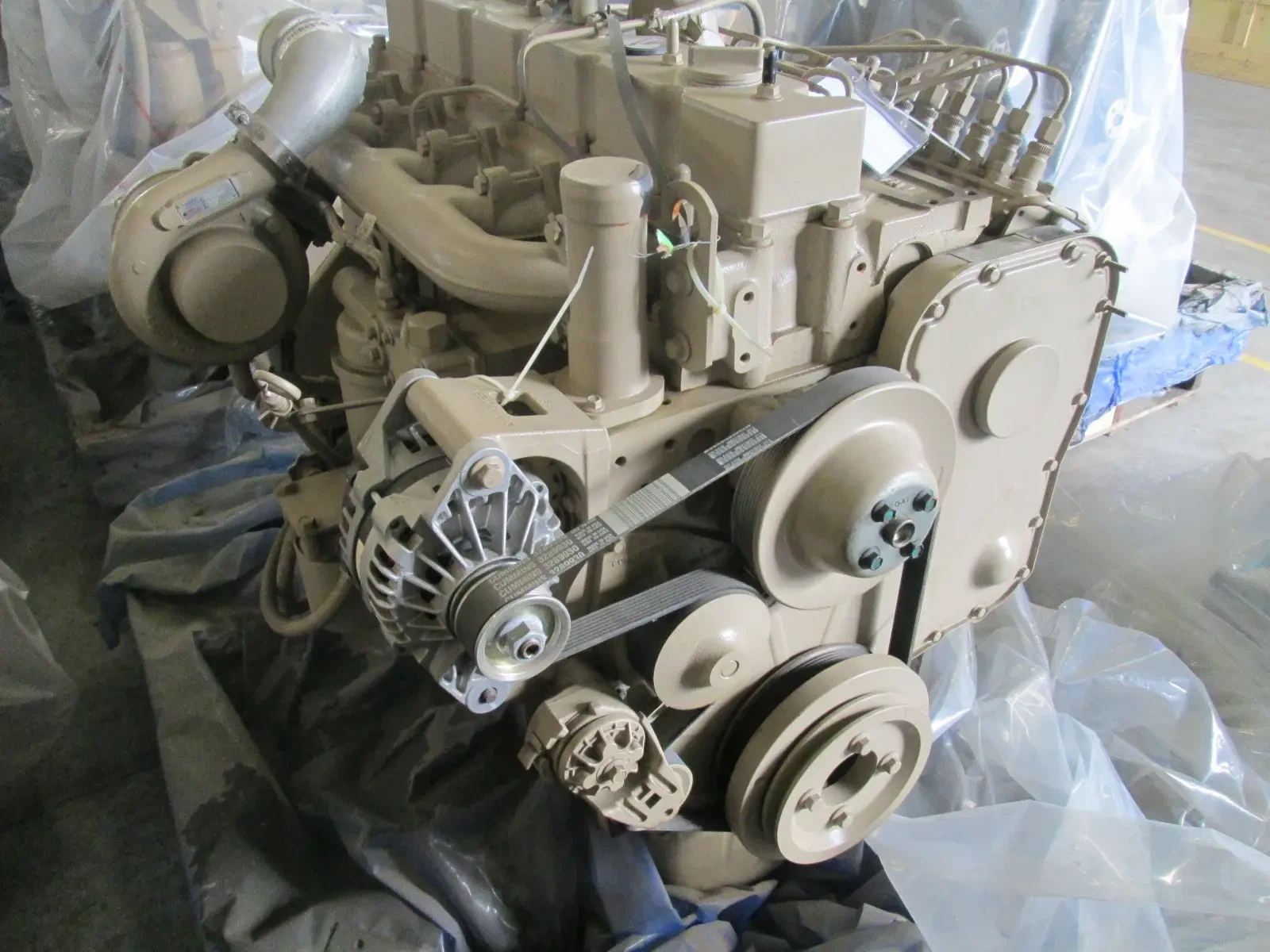Main Engine For Dredger